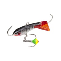 Балансир Lucky John Classic 4.5 с тройником 50 мм 12HRT