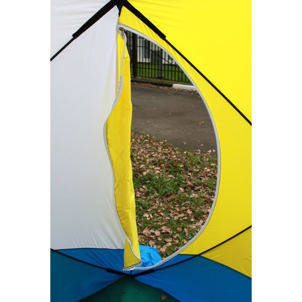 Палатка для зимней рыбалки Стэк Куб-3