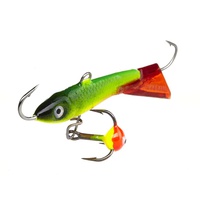 Балансир Lucky John Classic 4.5 с тройником 50 мм 26RT