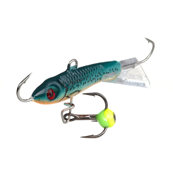 Балансир Lucky John Classic 4.5 с тройником 50 мм 53