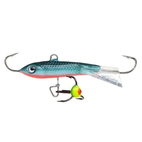 Балансир Lucky John Classic 4.5 с тройником 50 мм 54