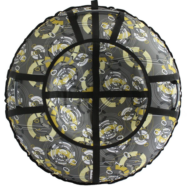 Тюбинг Hubster Люкс Pro Калипсо