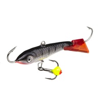 Балансир Lucky John Classic 5 с тройником 50 мм 12HRT