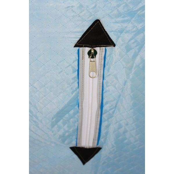 Палатка для зимней рыбалки Стэк Куб-3 трехслойная