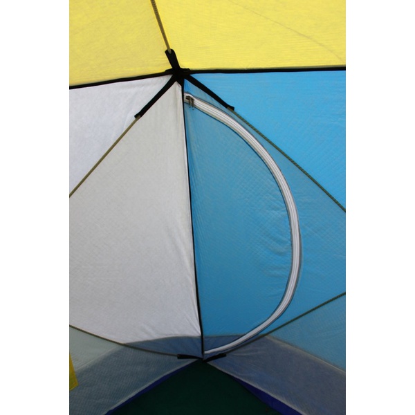 Палатка для зимней рыбалки Стэк Куб-3 трехслойная