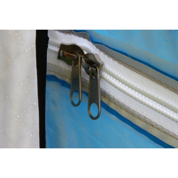 Палатка для зимней рыбалки Стэк Куб-3 трехслойная