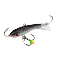 Балансир Lucky John Classic 5 с тройником 50 мм 13H