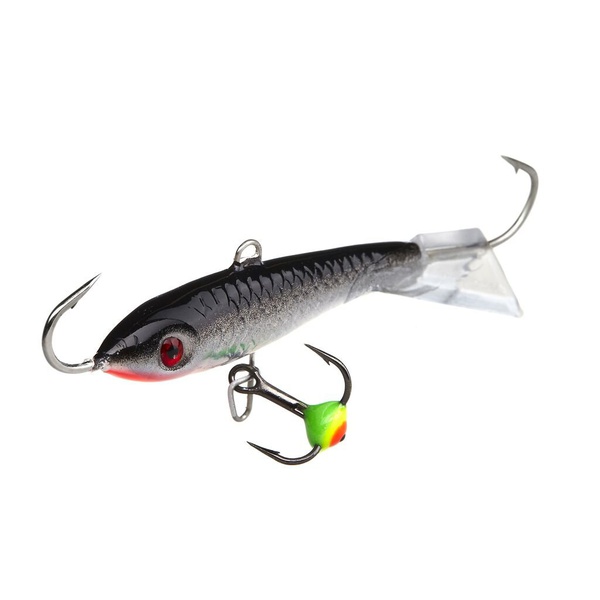 Балансир Lucky John Classic 5 с тройником 50 мм 13H