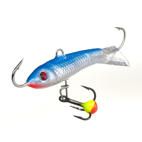 Балансир Lucky John Classic 5 с тройником 50 мм 15H