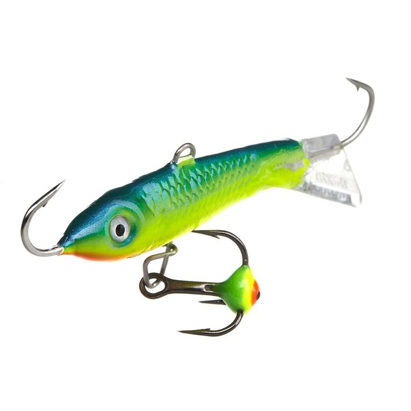 Балансир Lucky John Classic 5 с тройником 50 мм 29