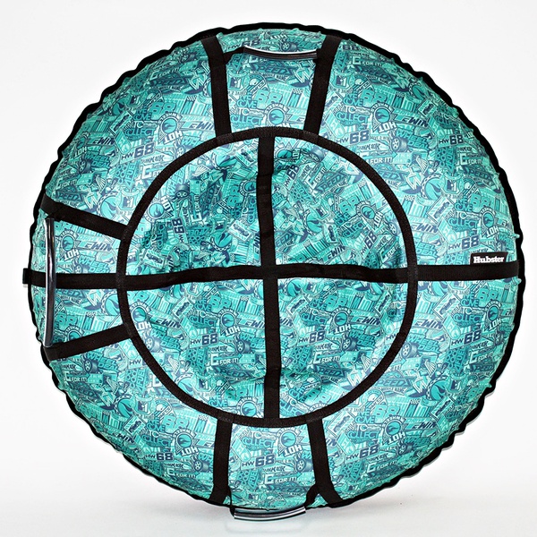 Тюбинг Hubster Люкс Pro Хот-вилс