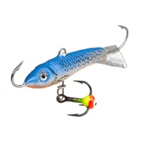 Балансир Lucky John Classic 5 с тройником 50 мм 45H