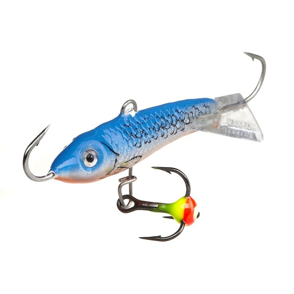 Балансир Lucky John Classic 5 с тройником 50 мм 45H