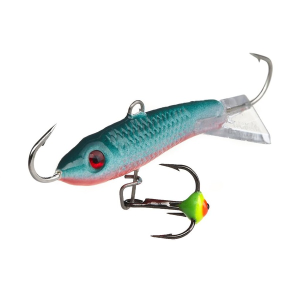 Балансир Lucky John Classic 5 с тройником 50 мм 54