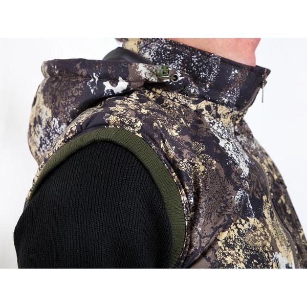 Охотничий жилет с подогревом RedLaika RL-HA-03 жёлтая глина, 6-22 часа (4400 mAh)