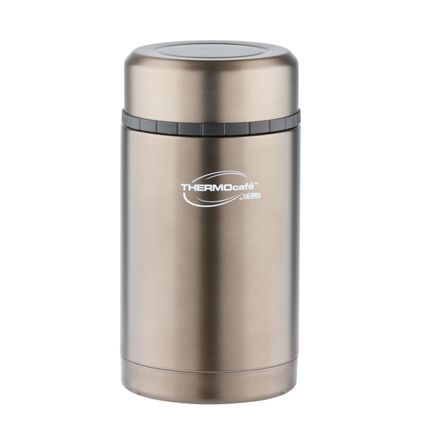 Термос ThermoCafe by Thermos VC-420 серый, 0,42 л