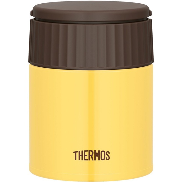 Термос Thermos JBQ-400-BNN жёлтый, 0,4 л
