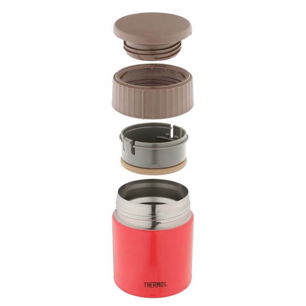 Термос Thermos JBQ-400-PCH розовый, 0,4 л