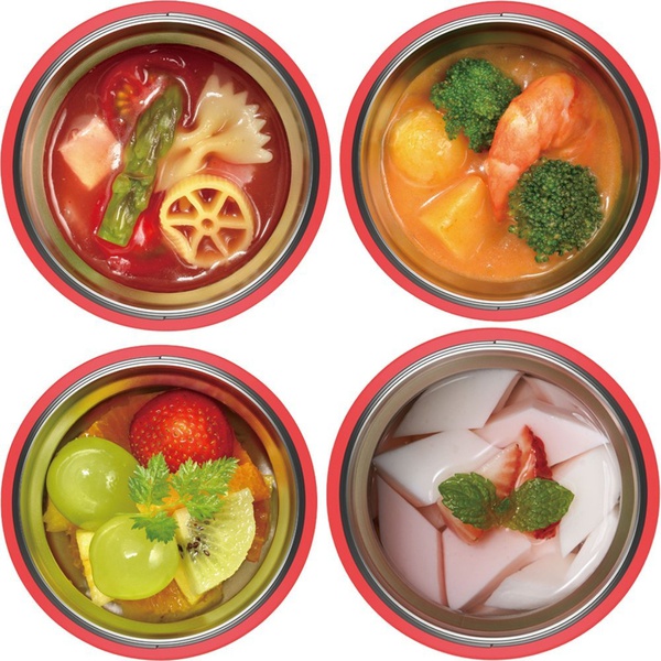 Термос Thermos JBQ-400-PCH розовый, 0,4 л