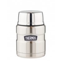 Термос Thermos King SK3000-SBK стальной, 0,47 л