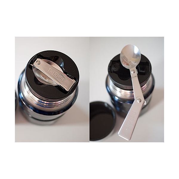 Термос Thermos King SK3020 чёрный, 0,7 л