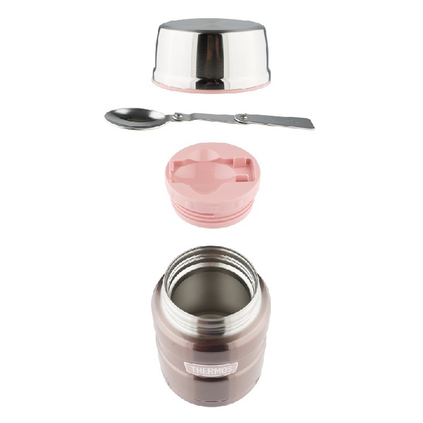 Термос Thermos King SK3021P розовый, 0,7 л