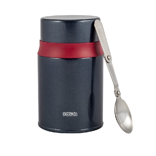 Термос Thermos TCLD-520S чёрный, 0,52 л