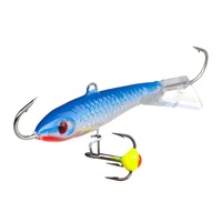 Балансир Lucky John Classic 6 с тройником 60 мм 15H