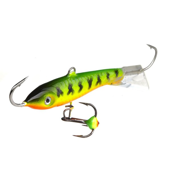 Балансир Lucky John Classic 6 с тройником 60 мм 20