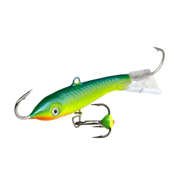 Балансир Lucky John Classic 6 с тройником 60 мм 29