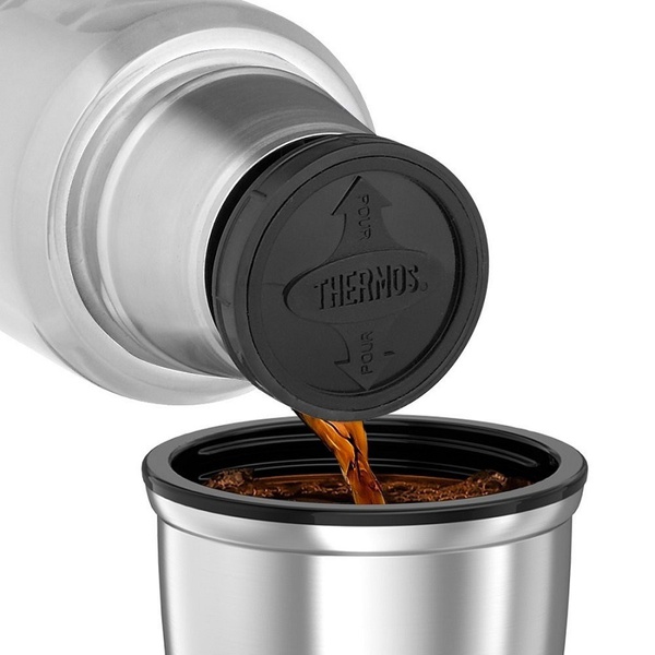 Термос Thermos King SK2010 стальной, 1,2 л