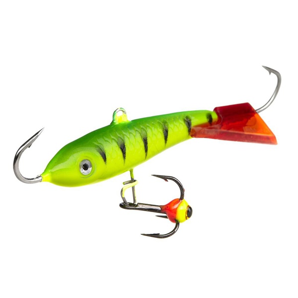 Балансир Lucky John Classic 6 с тройником 60 мм 36RT