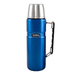 Термос Thermos King SK2010 синий, 1,2 л