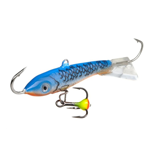 Балансир Lucky John Classic 6 с тройником 60 мм 45H