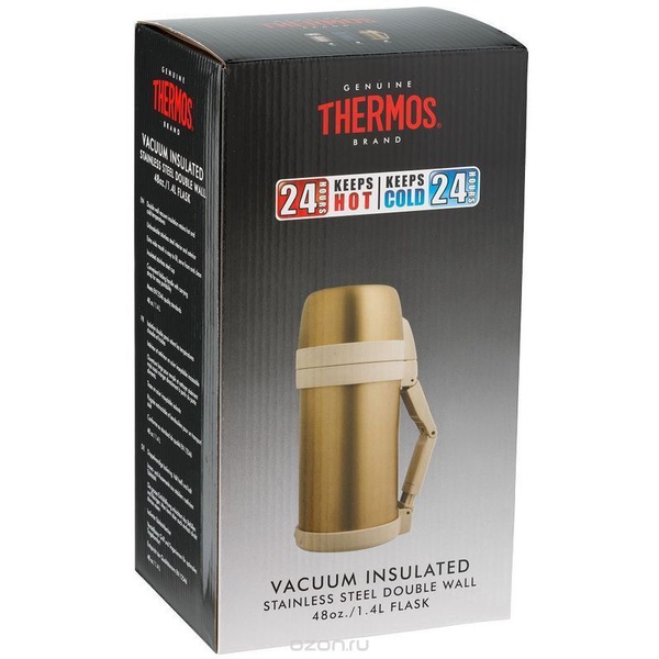 Термос Thermos FDH Stainless Steel Vacuum Flask 1,4 л