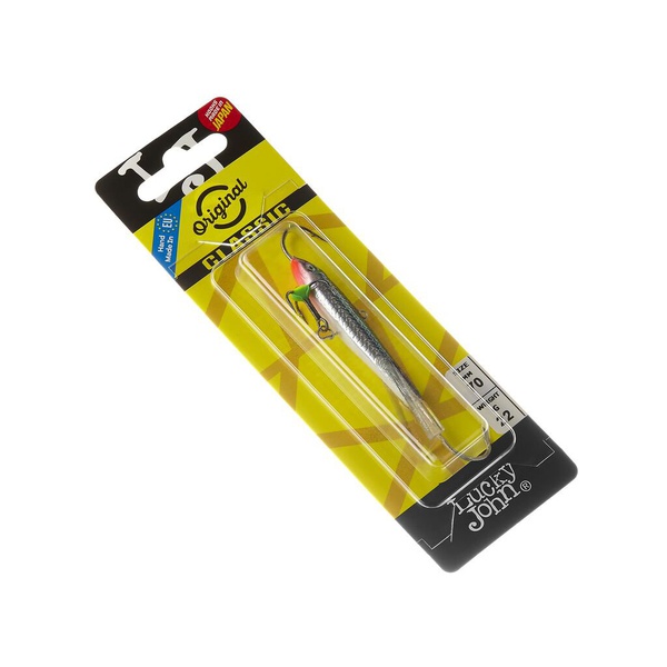 Балансир Lucky John Classic 7 с тройником 70 мм 13H