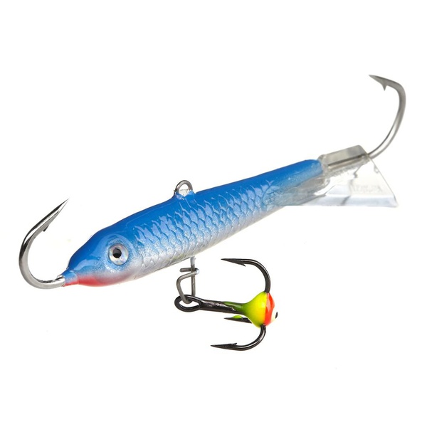 Балансир Lucky John Classic 7 с тройником 70 мм 15H