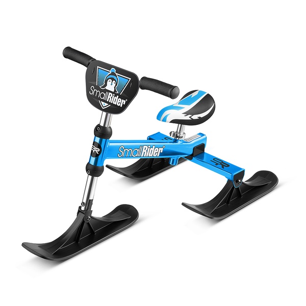 Снегокат Small Rider Trio синий