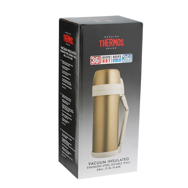 Термос Thermos FDH Stainless Steel Vacuum Flask 2 л