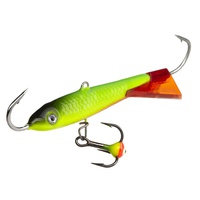 Балансир Lucky John Classic 7 с тройником 70 мм 26RT