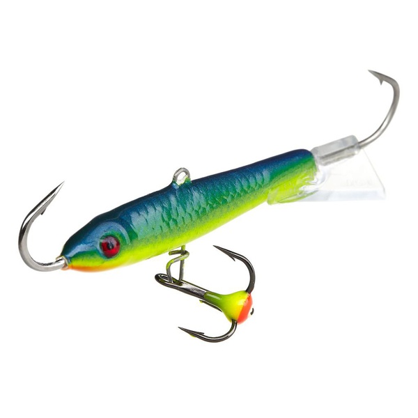 Балансир Lucky John Classic 7 с тройником 70 мм 29