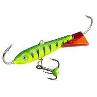 Балансир Lucky John Classic 7 с тройником 70 мм 36RT