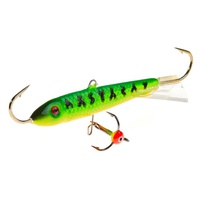 Балансир Lucky John Classic 8 с тройником 80 мм 20