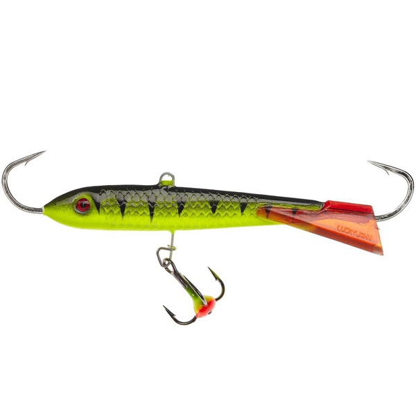 Балансир Lucky John Classic 8 с тройником 80 мм 31RT