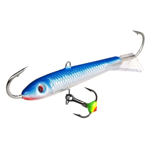 Балансир Lucky John Classic 9 с тройником 90 мм 15H