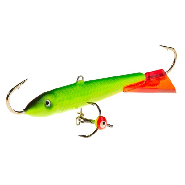 Балансир Lucky John Classic 9 с тройником 90 мм 26RT