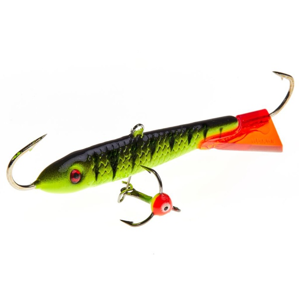 Балансир Lucky John Classic 9 с тройником 90 мм 31RT