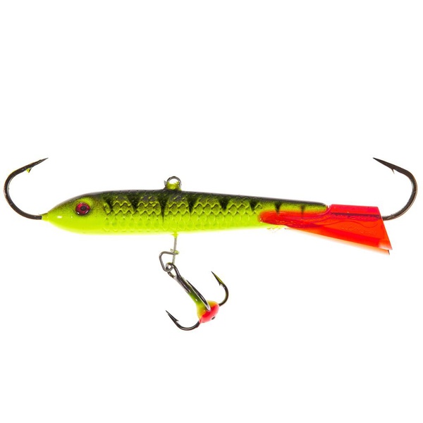 Балансир Lucky John Classic 9 с тройником 90 мм 31RT