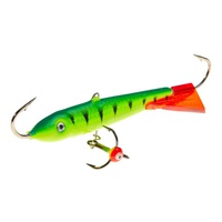 Балансир Lucky John Classic 9 с тройником 90 мм 36RT