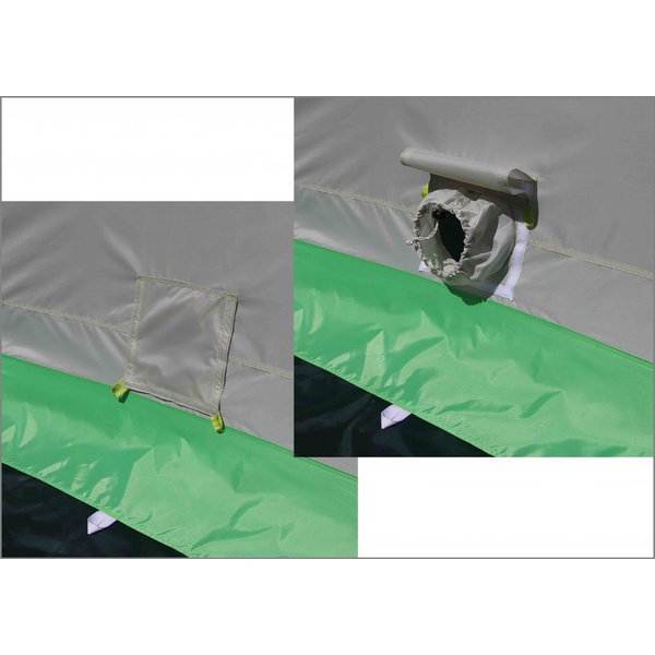 Палатка для зимней рыбалки Лотос 3 Оранжевый